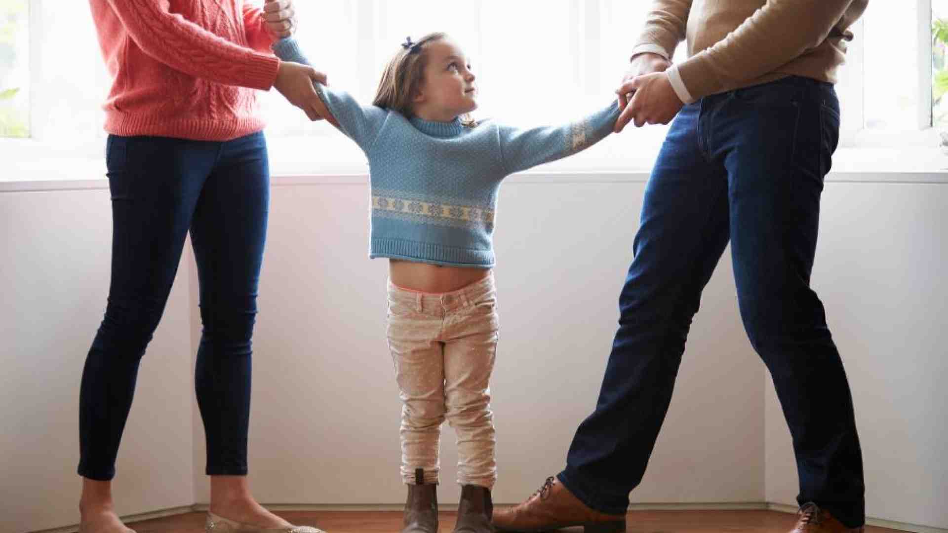 Immagine di In Italia i figli di genitori separati sono tra più infelici d'Europa