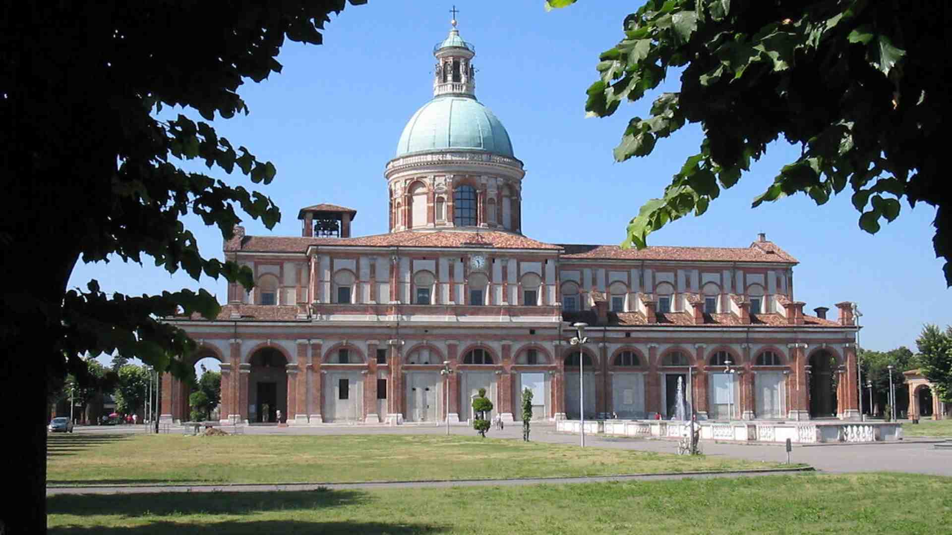 Immagine di Il santuario più amato della bergamasca minacciato dalla logistica. Allarme dei vescovi