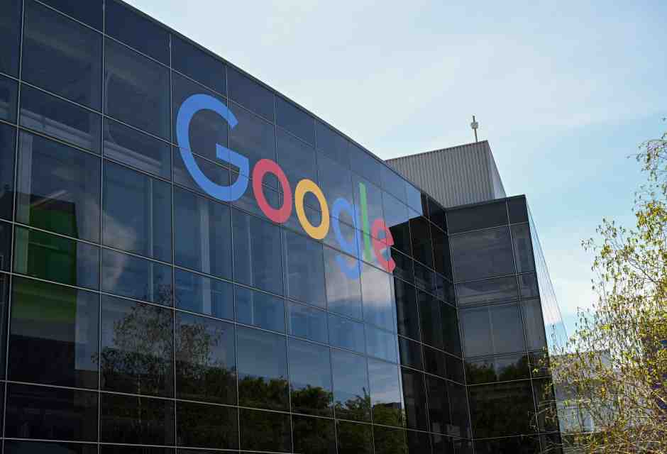 &nbsp;Google - foto via Getty Images