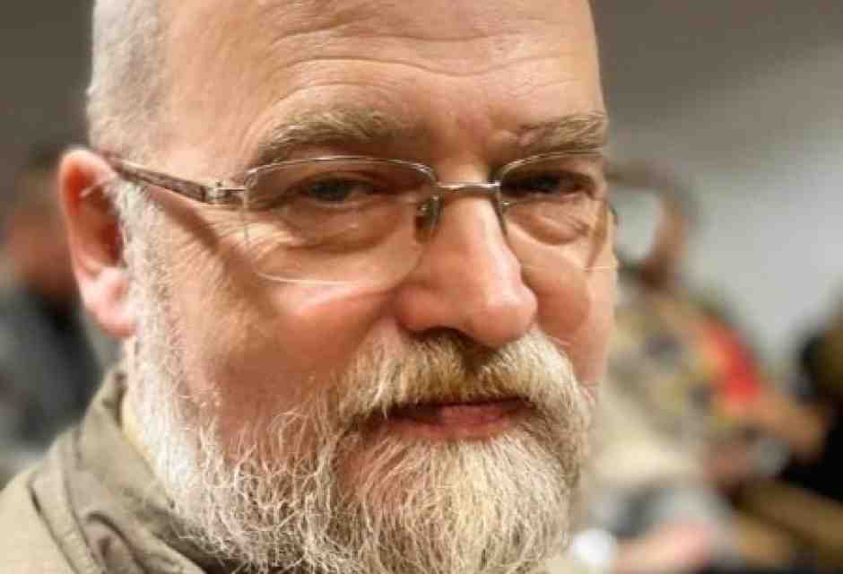 Alexander Skobov, professione dissidente