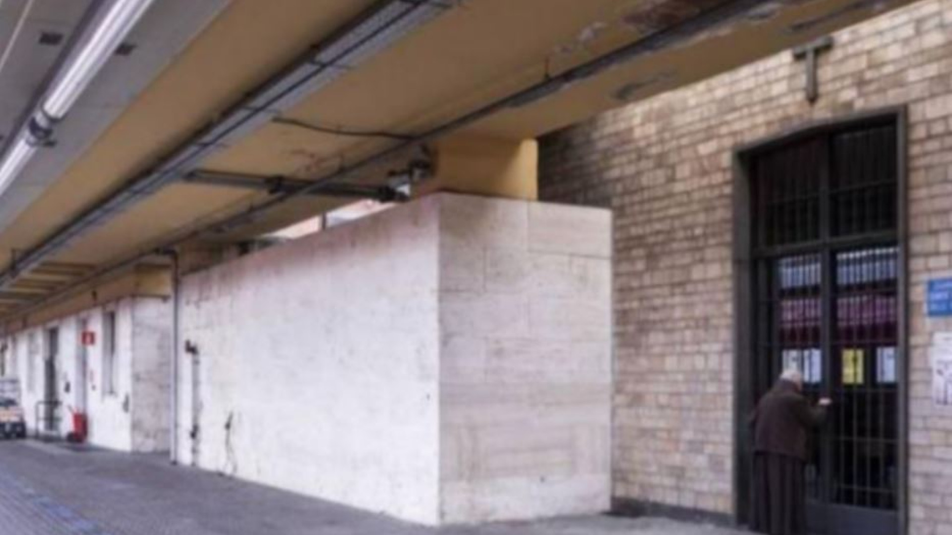 Immagine di «La mia parrocchia? È la stazione»