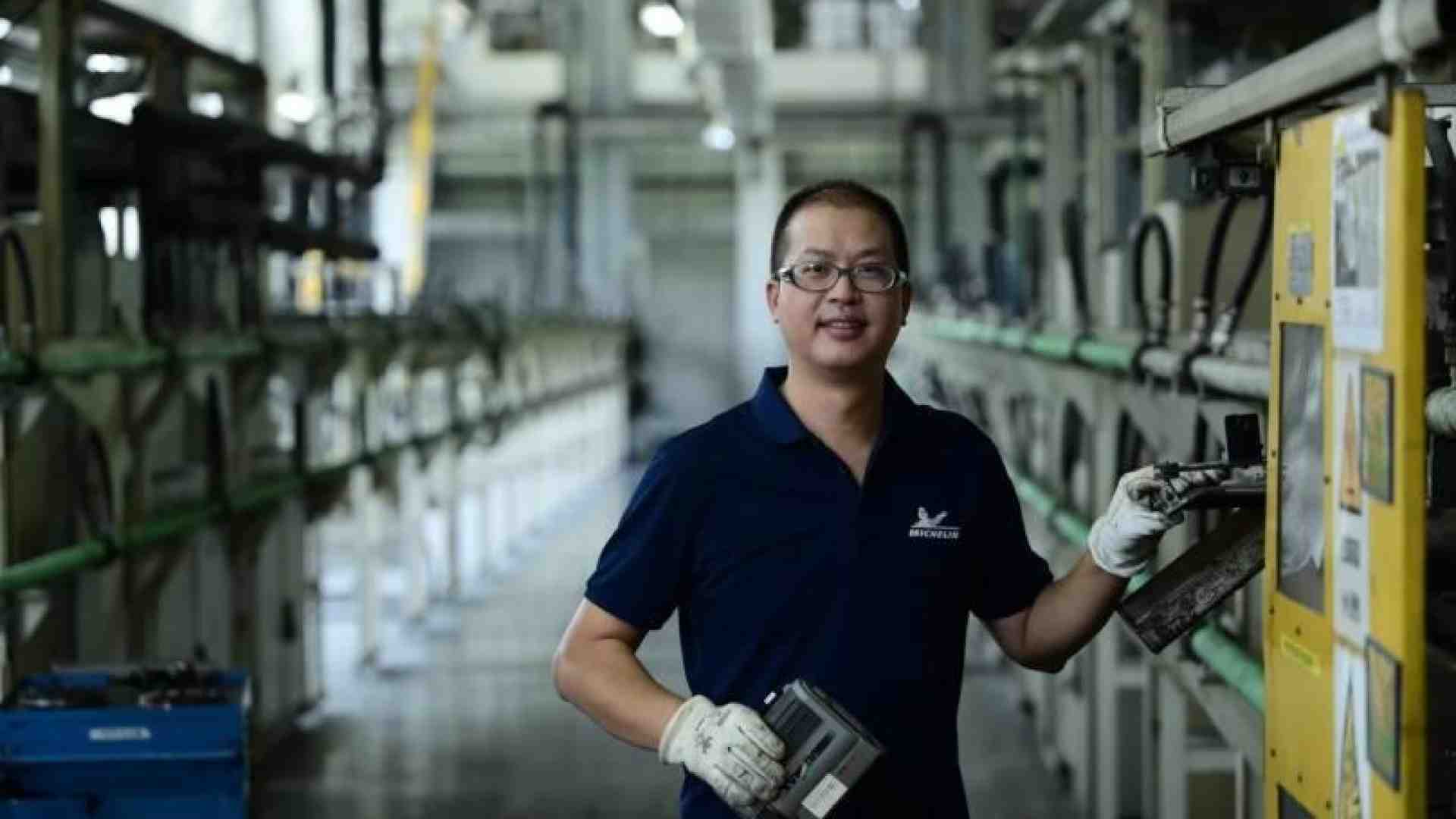 Immagine di Michelin va oltre il salario minimo: stipendi «dignitosi» in tutto il mondo