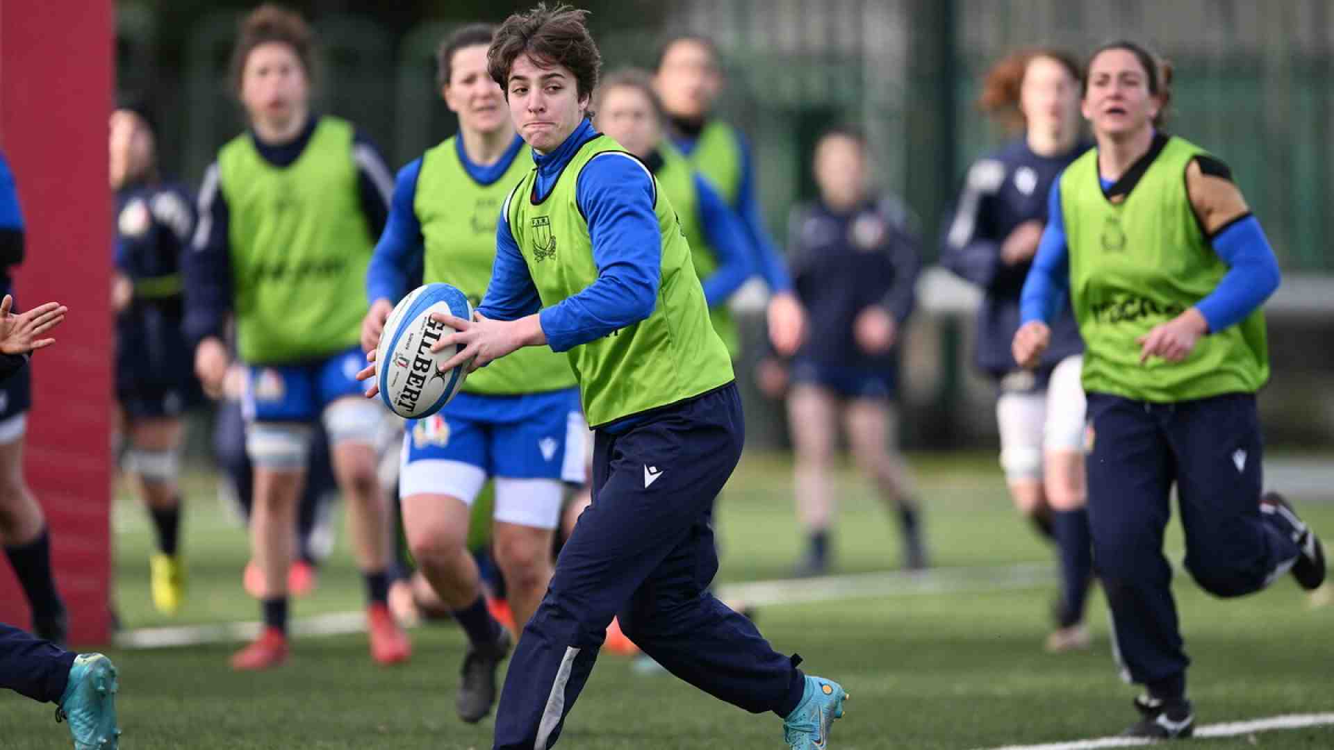 Immagine di "Il rugby è una sensazione di libertà". Intervista ad Alyssa D'Incà