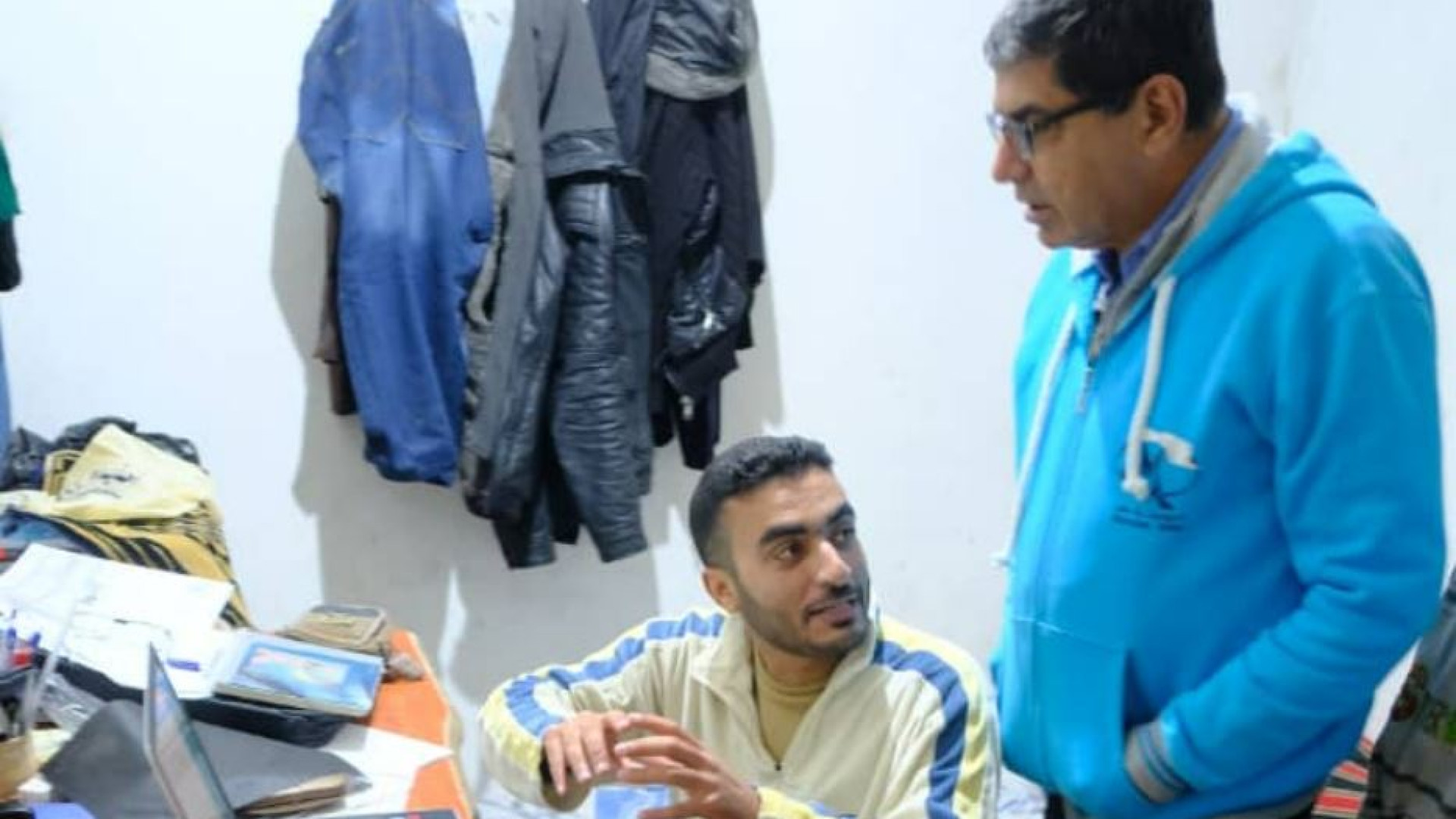 Immagine di «In Siria ho studiato sotto le bombe. La mia odissea è finita a Firenze»