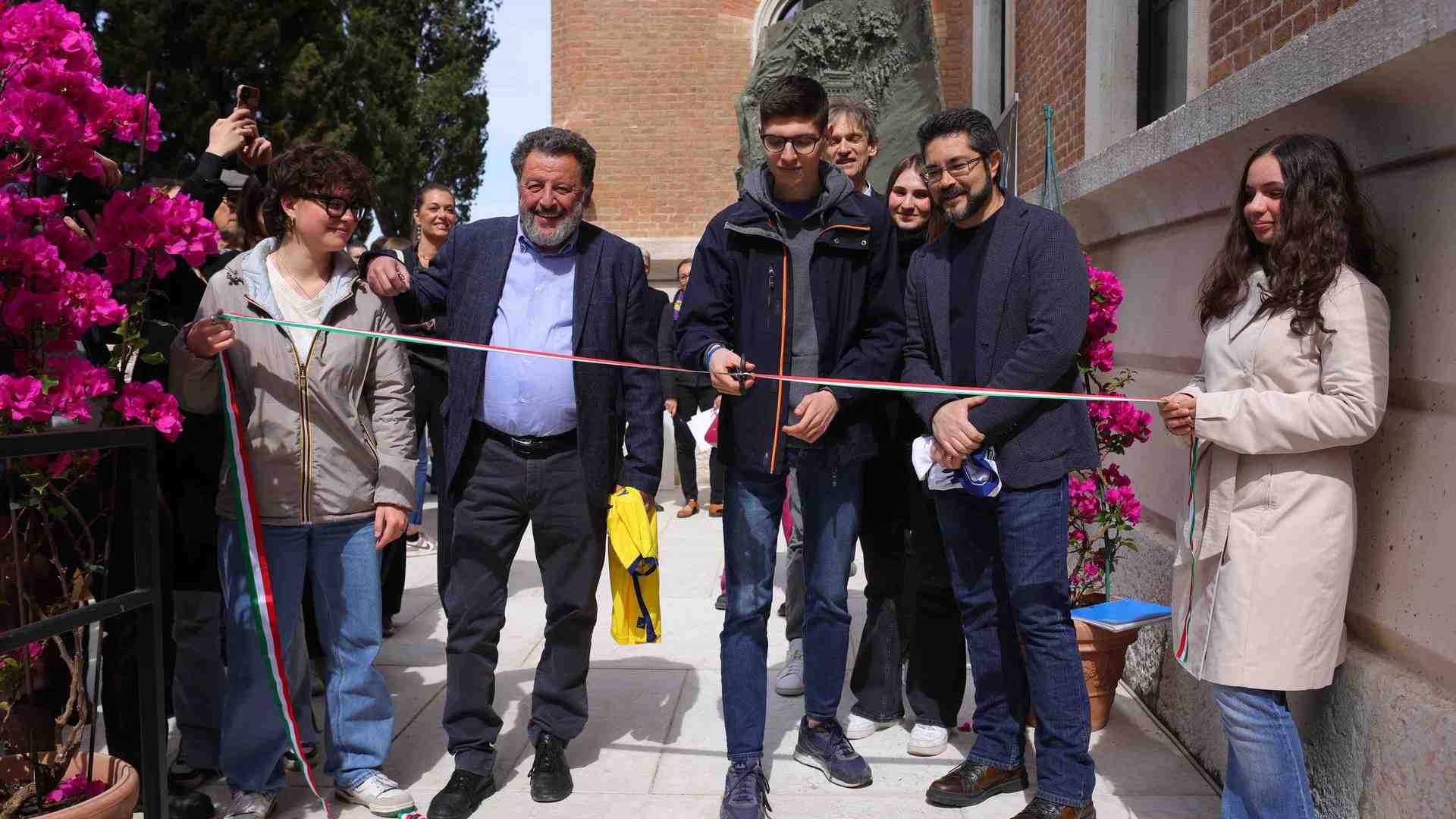 Immagine di A Castel San Pietro una mostra stellare