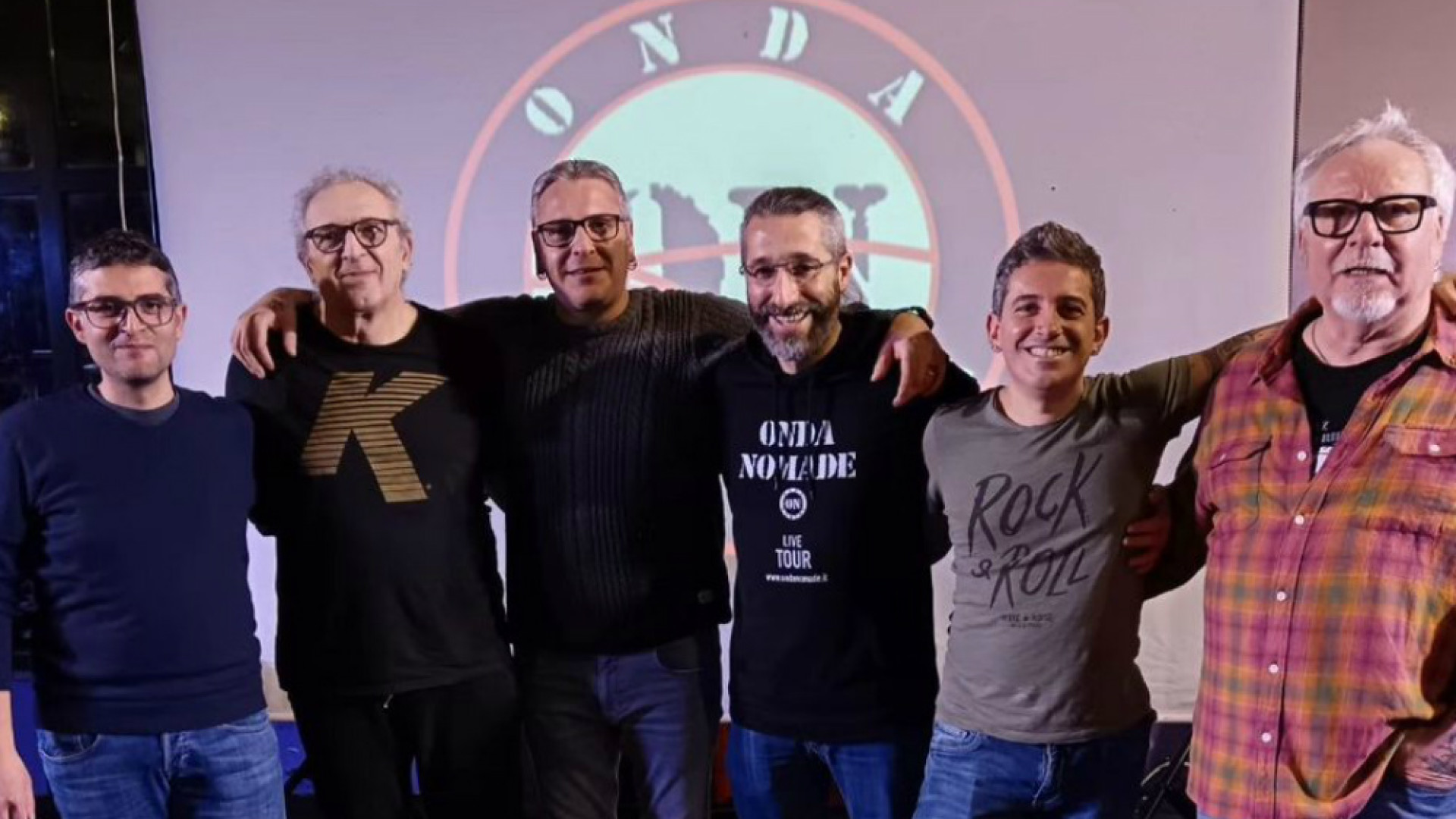Immagine di Musica e solidarietà: cantando i nostri ideali