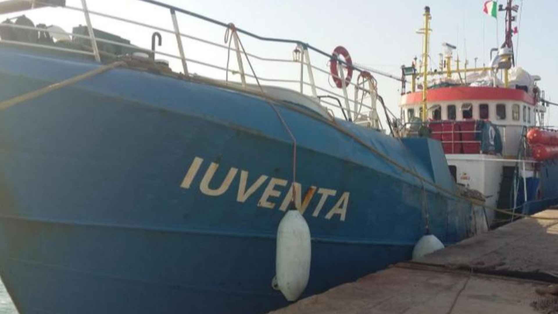 Immagine di La nave delle Ong bloccata per 7 anni non era un «taxi del mare»