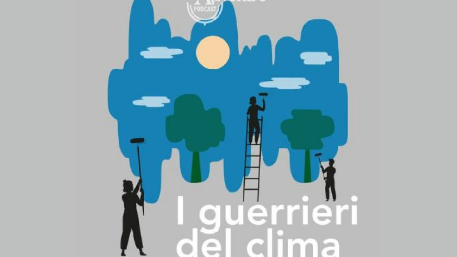 Immagine di I guerrieri del clima, storie di attivisti nel nuovo podcast di Avvenire