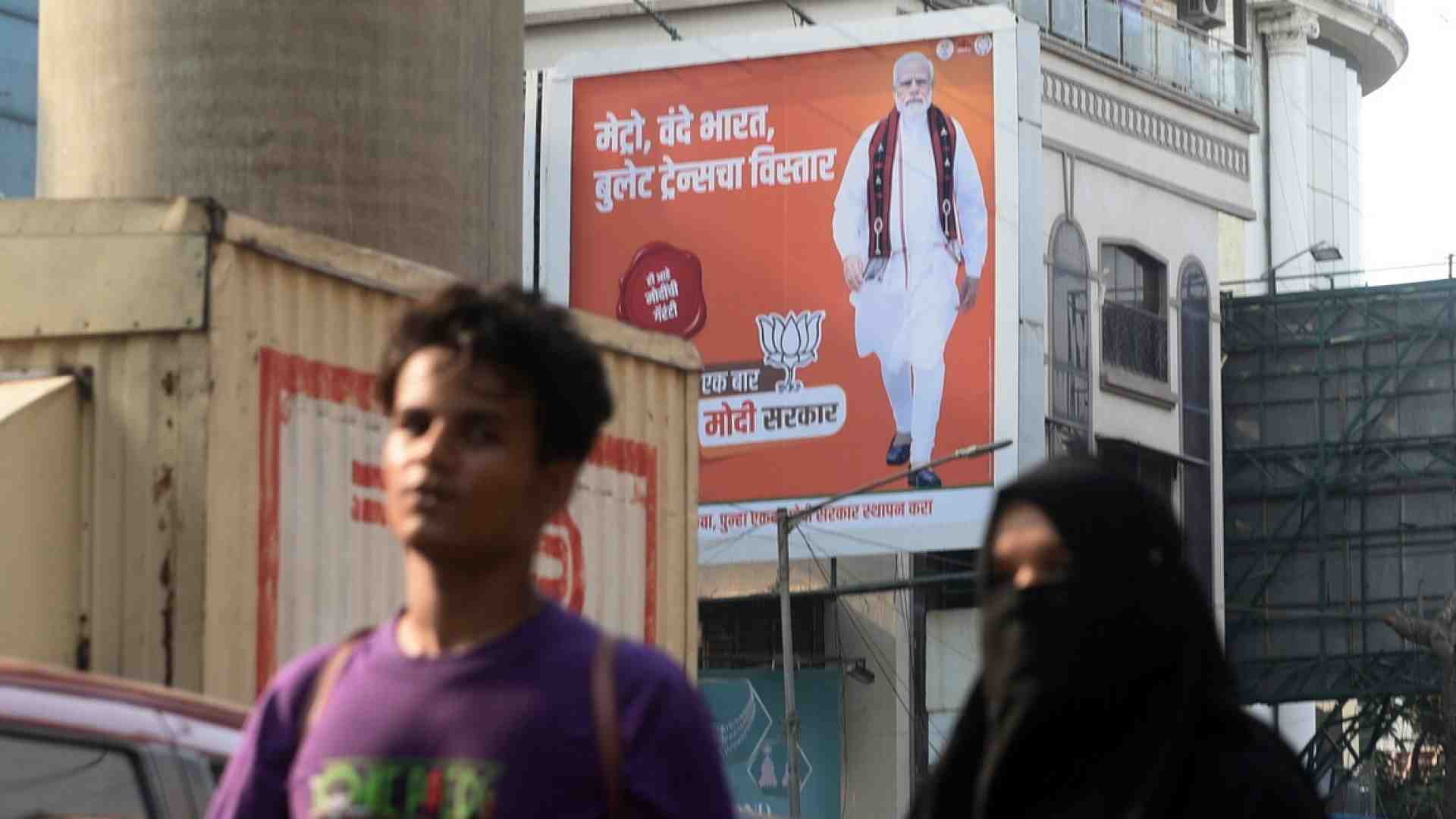 Immagine di Così la diseguaglianza economica ha trasformato l'India e anche la gestione del potere politico
