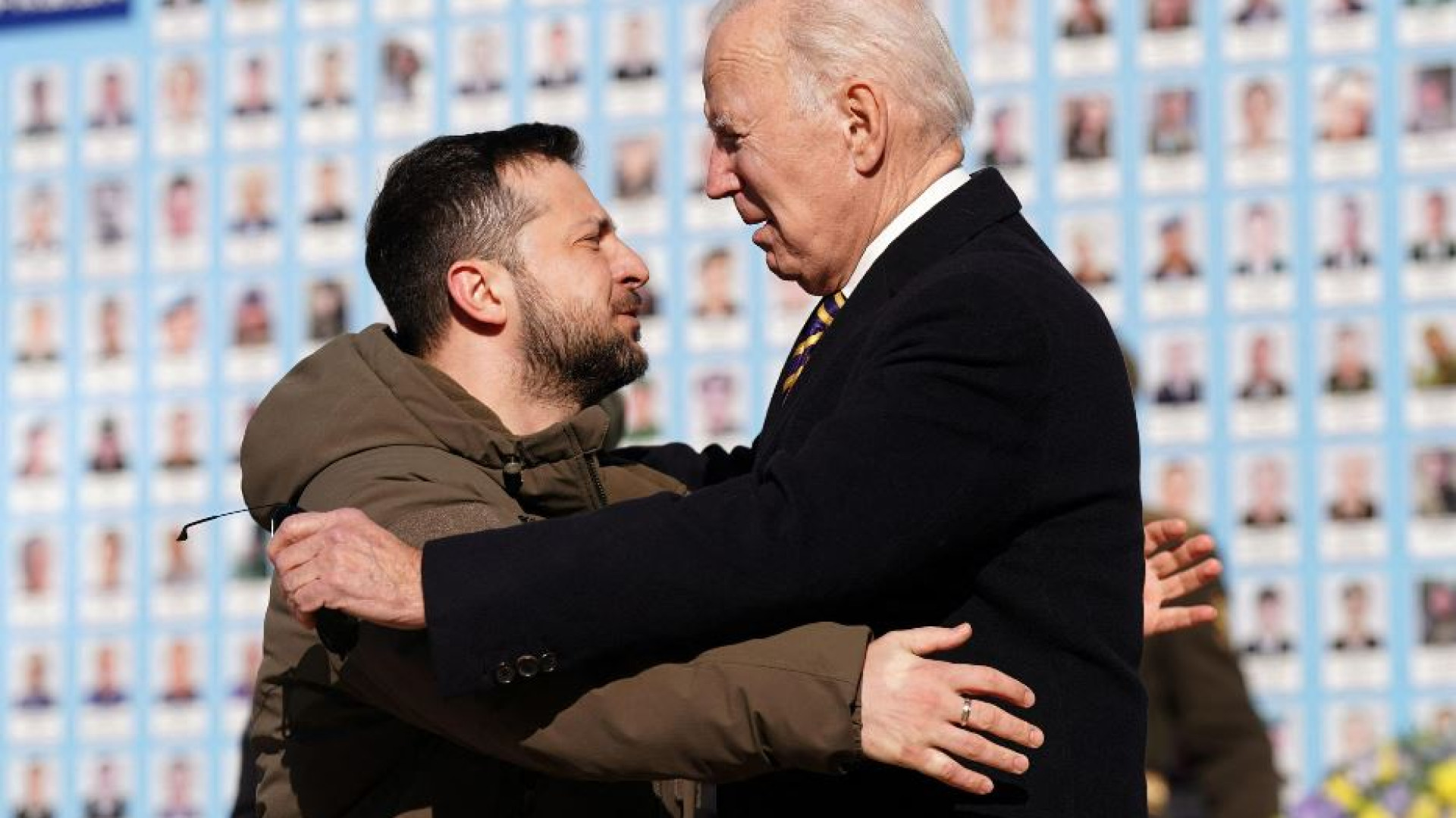 Immagine di Biden la spunta. La Camera Usa approva altri 60 miliardi di aiuti per Kiev