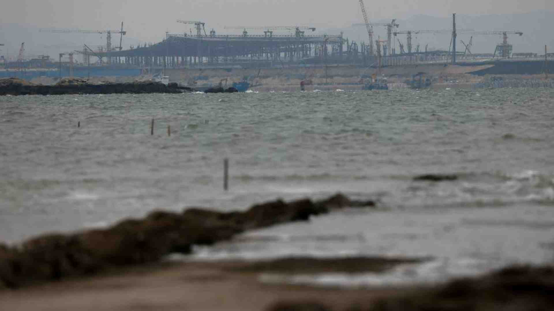 Immagine di La Cina sta «sprofondando» velocemente: pericolo inondazioni per milioni