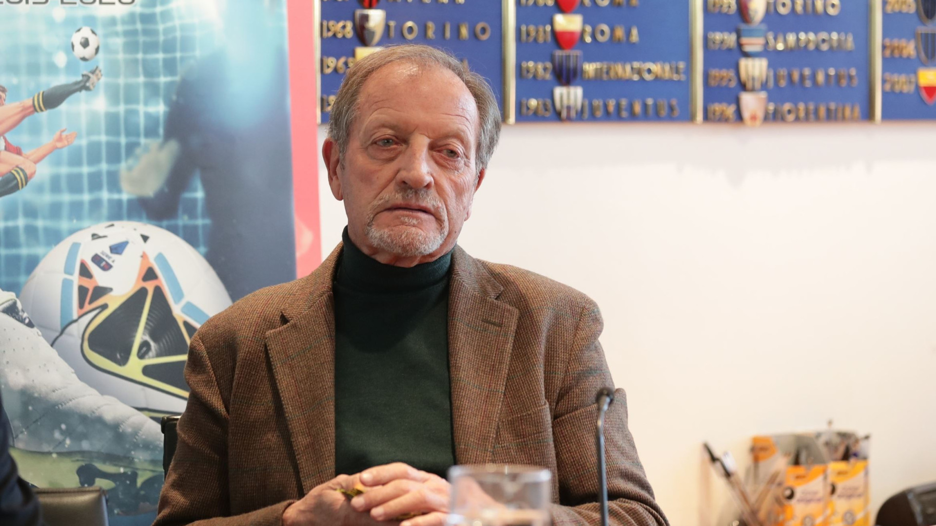 Immagine di Ulivieri, le sette vite di Renzaccio