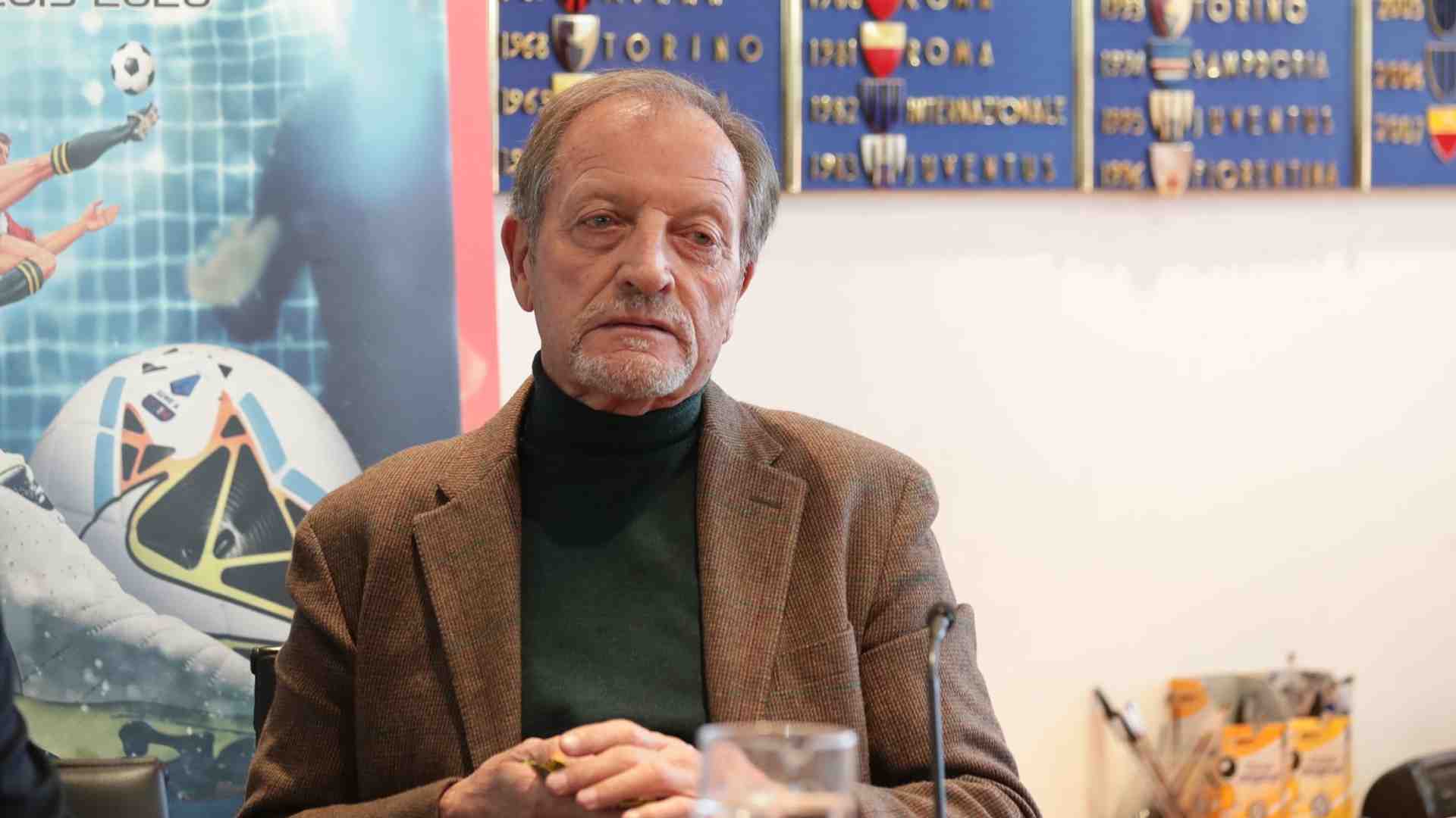 Immagine di Ulivieri, le sette vite di Renzaccio