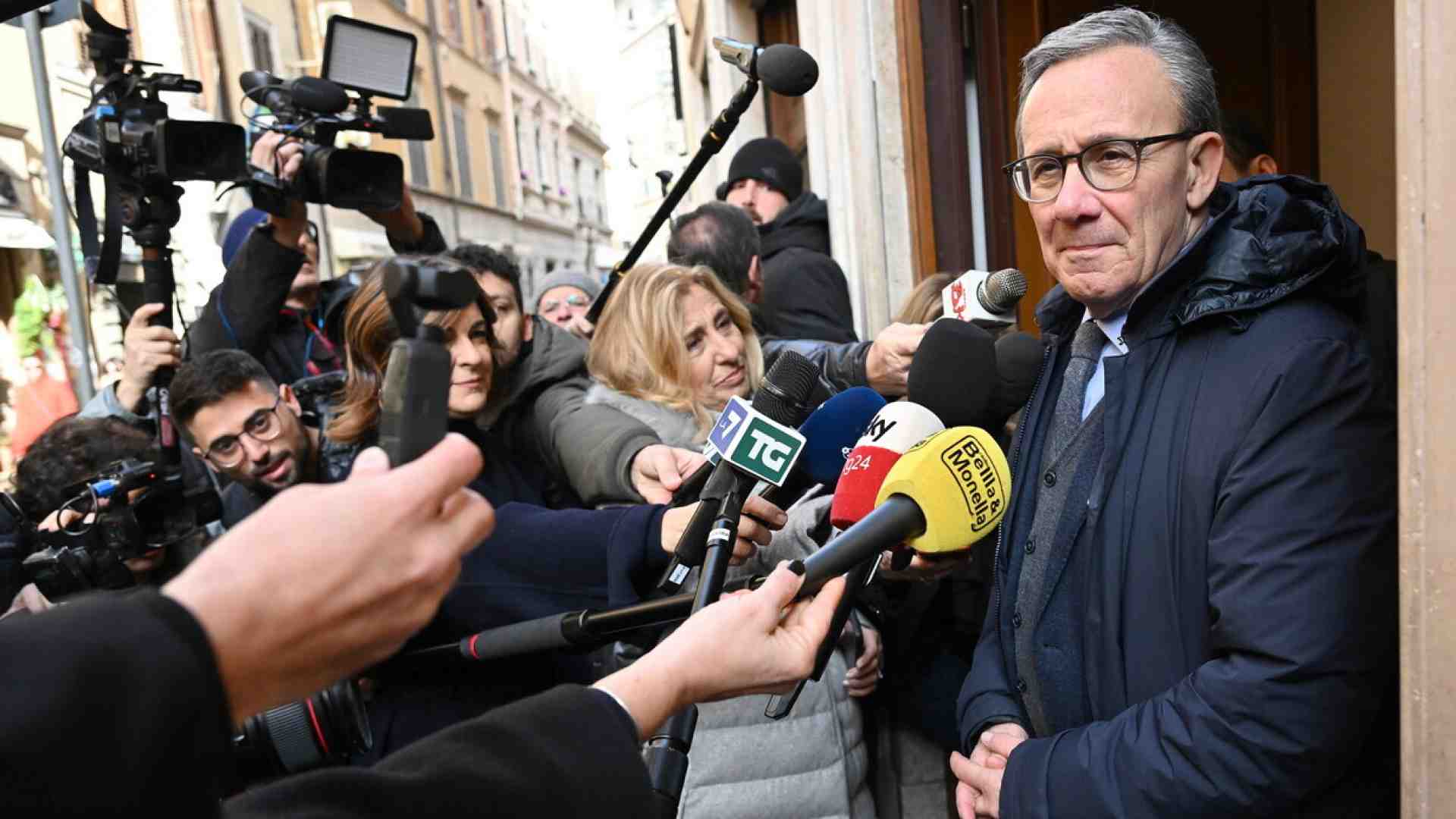 Immagine di Verini (Pd): "Inaccettabile l'iniziativa della procura di Firenze contro il Foglio"