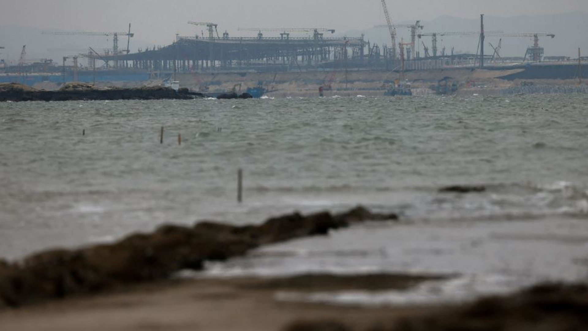Immagine di La Cina sta «sprofondando» velocemente: pericolo inondazioni per milioni
