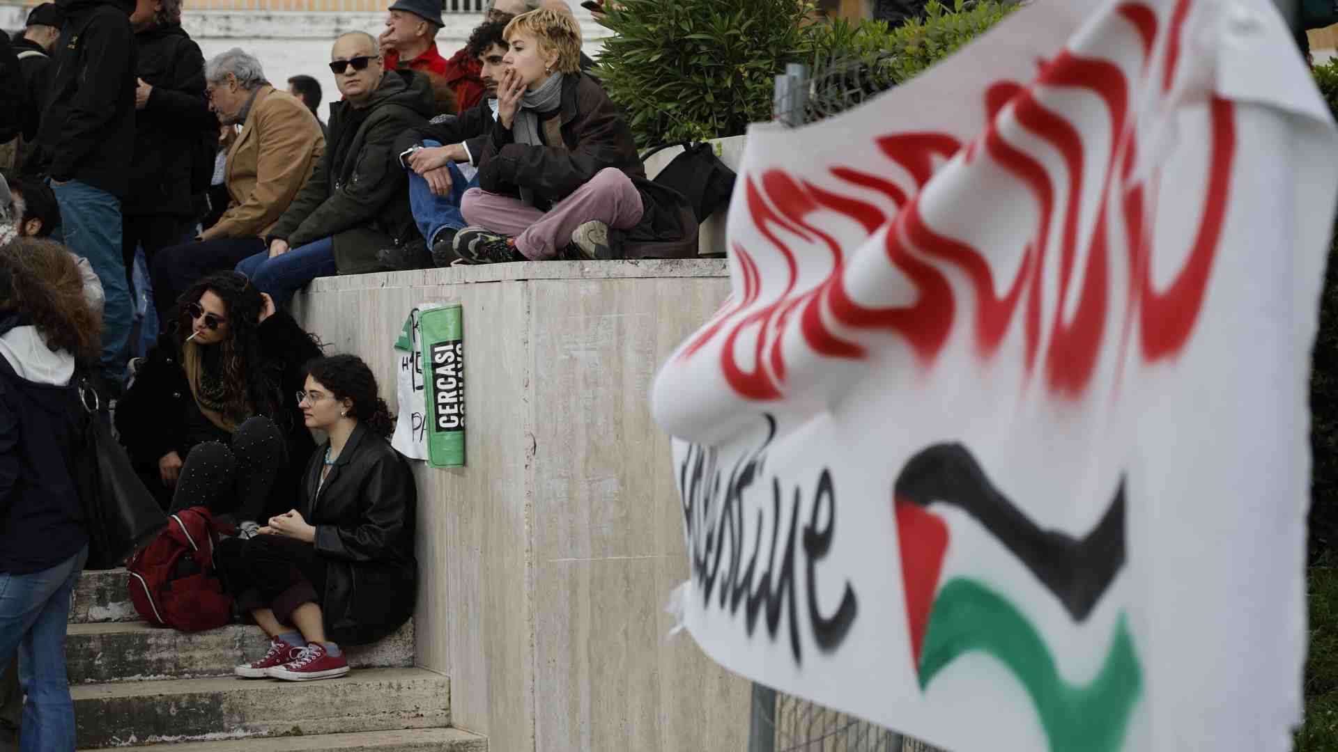 Immagine di Dalla Sapienza all’Università di Padova: chi si oppone alla demonizzazione di Israele