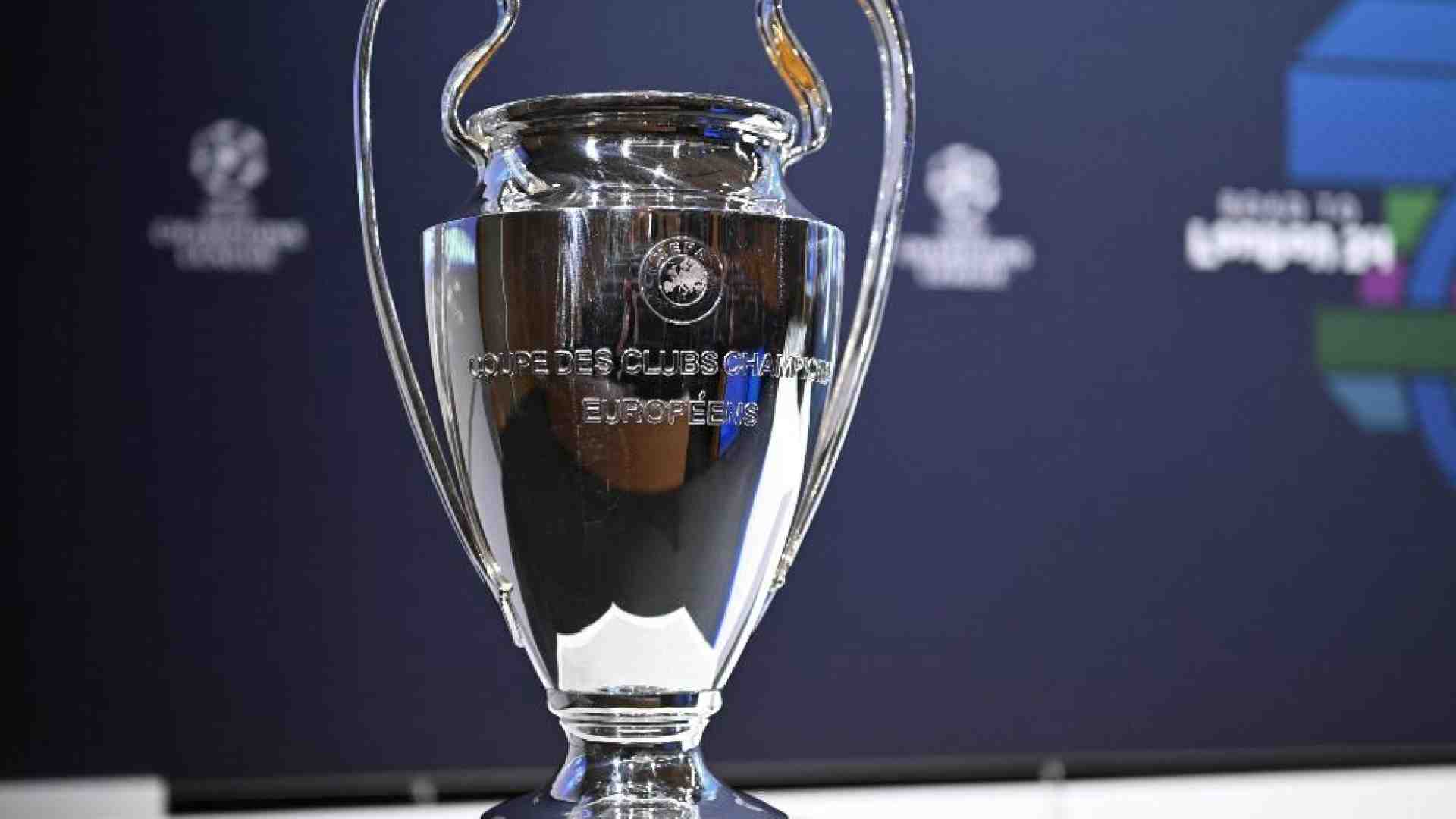 Immagine di La nuova Champions con cinque squadre italiane