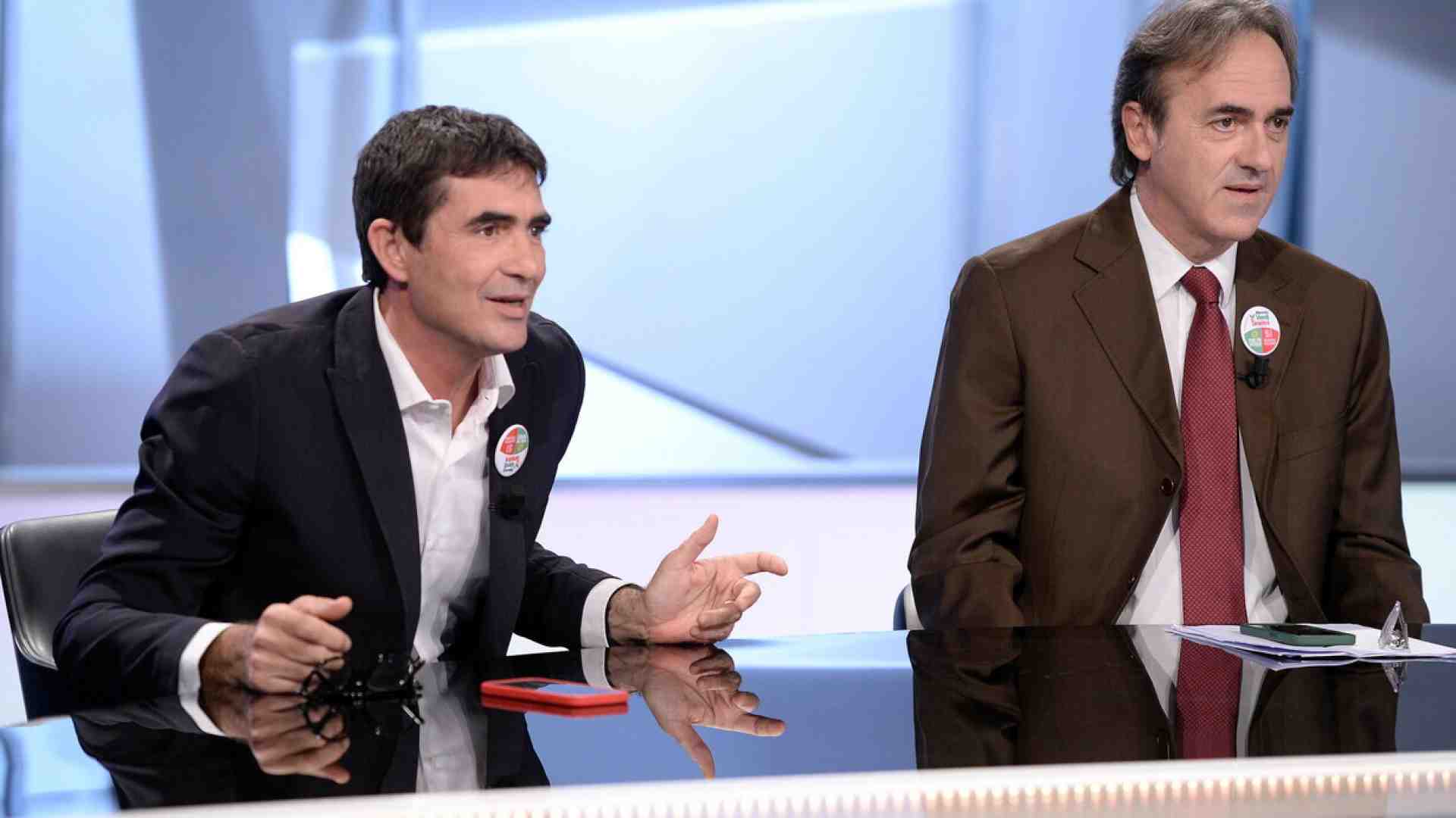 Immagine di Bonelli e Fratoianni, Gatto e Volpe di un'Alleanza Verdi e Sinistra in imprevista ascesa