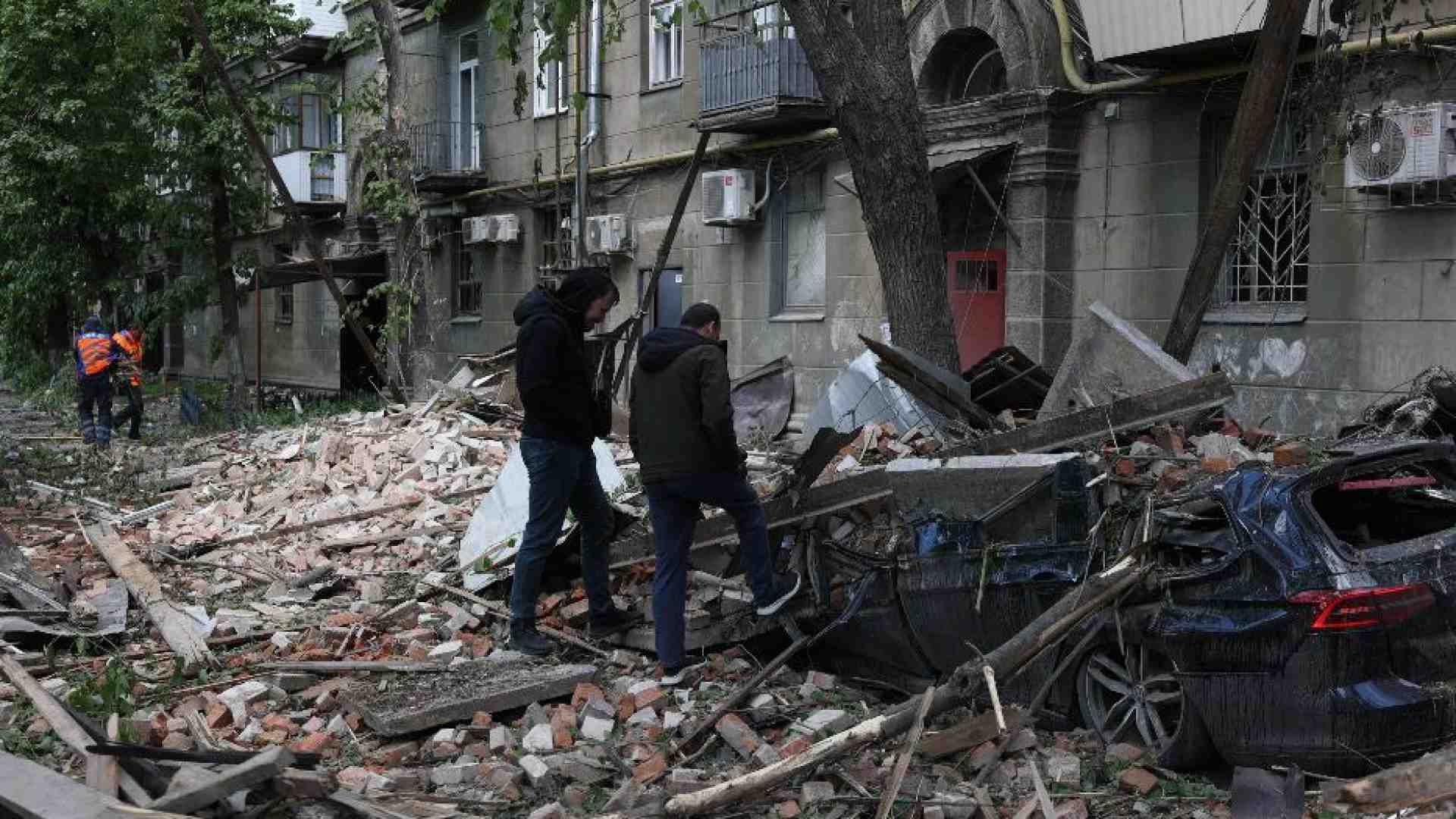 Immagine di Ucciso dai droni di Kiev un reporter russo di Izvestia