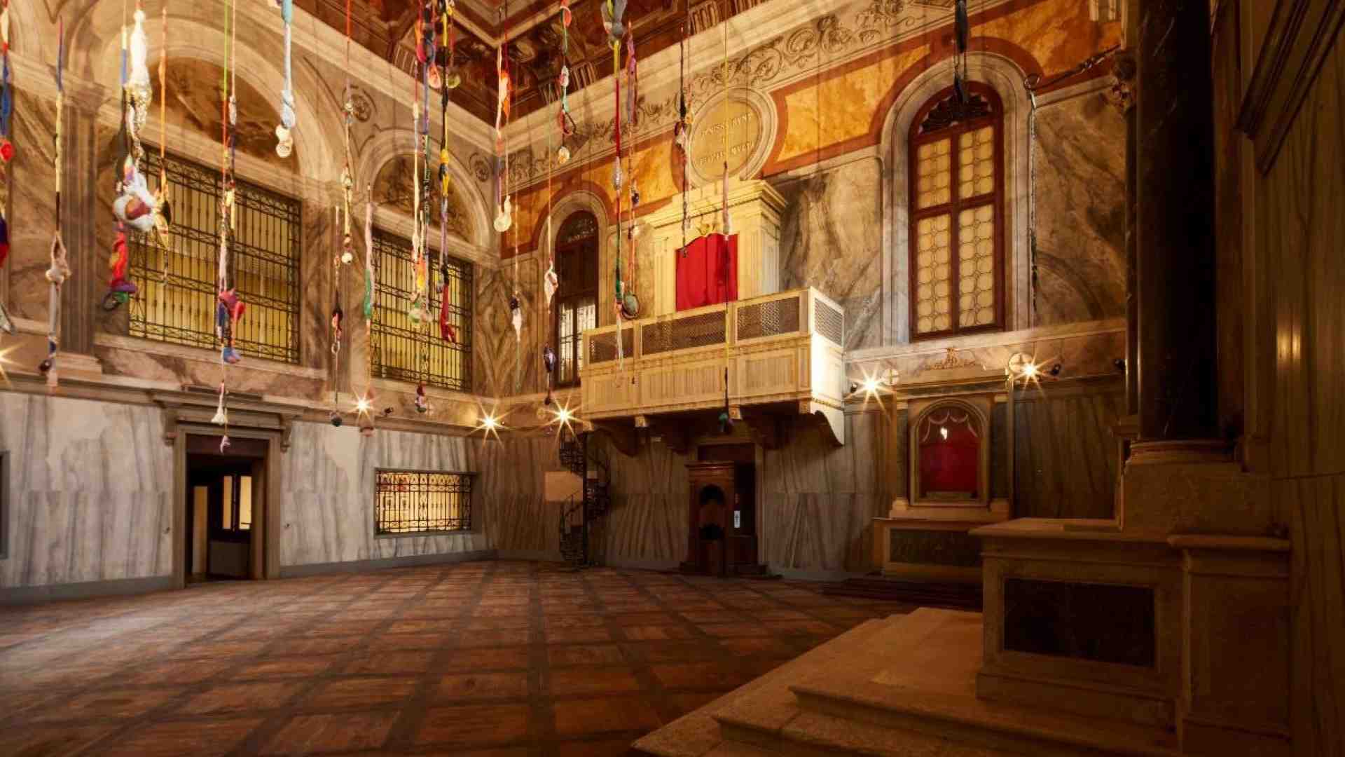 Immagine di Padiglione vaticano: quello che c’è da sapere, dalla prenotazione alla visita