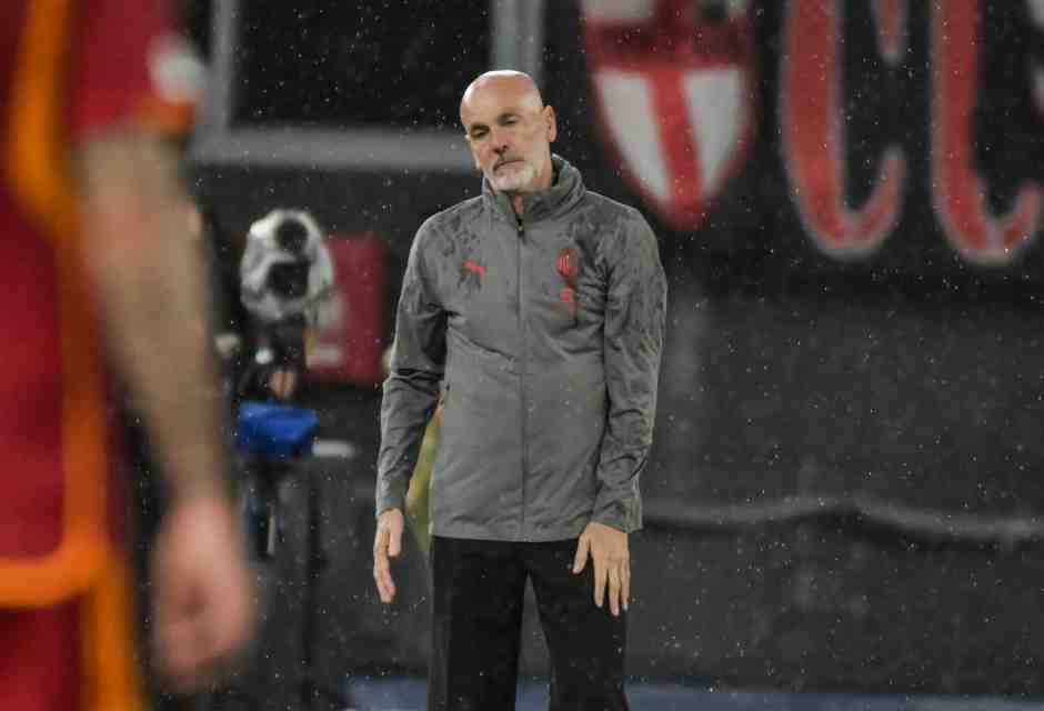 Stefano Pioli - foto via Getty Images