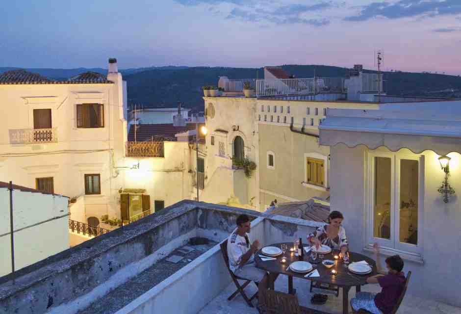 &nbsp;Puglia - foto via Getty Images