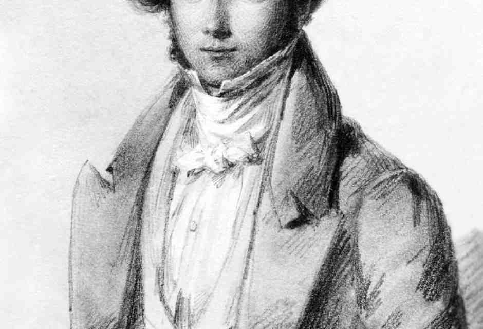 Il filosofo Alexis de Tocqueville - foto via Getty Images