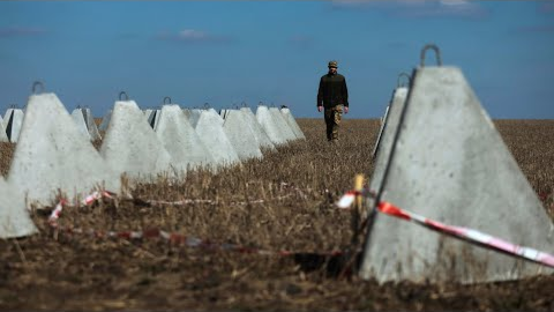 Immagine di L'incubo dell'avanzata russa. L'Ucraina blinda i confini e il fronte