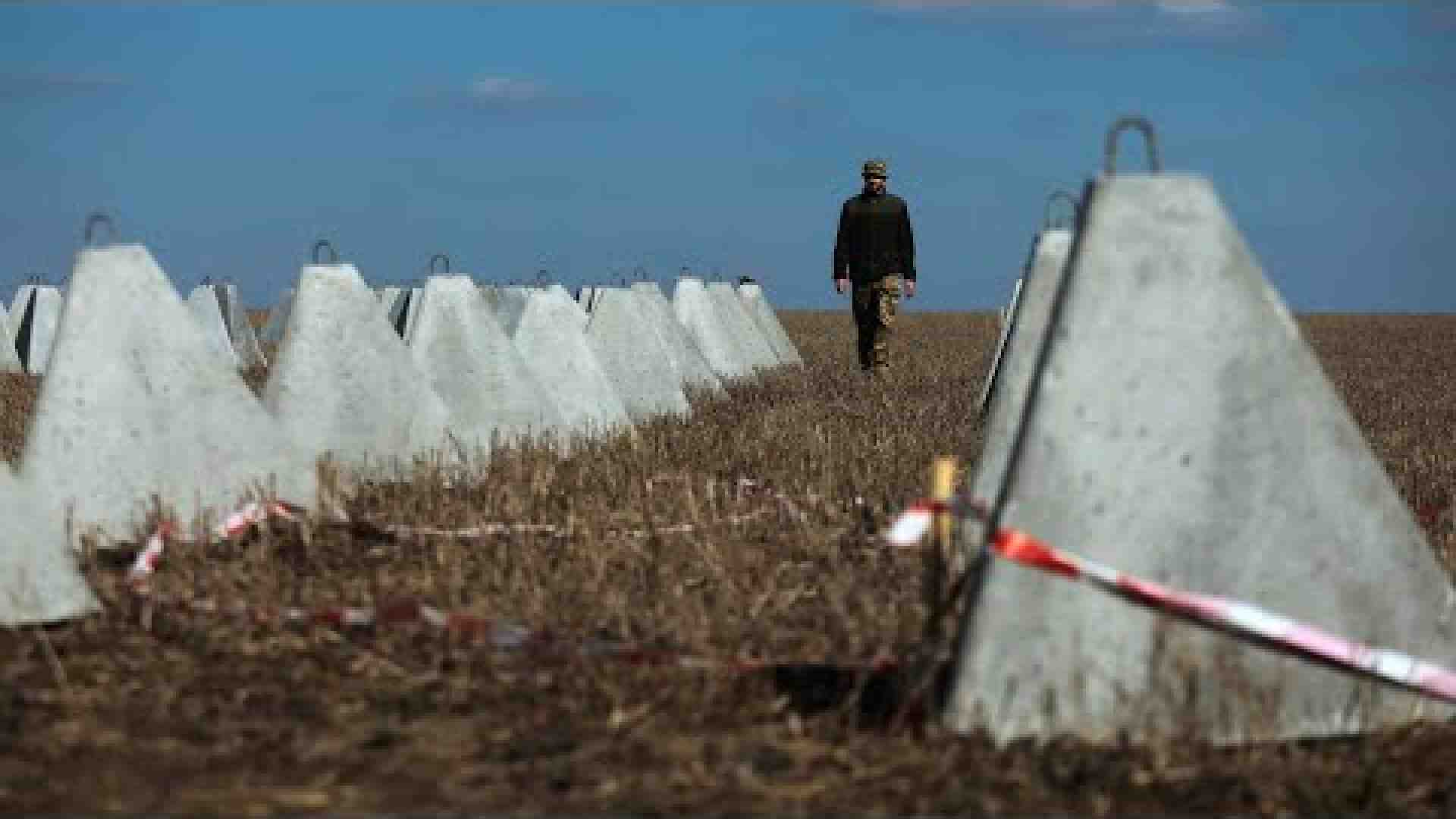 Immagine di L'incubo dell'avanzata russa. L'Ucraina blinda i confini e il fronte