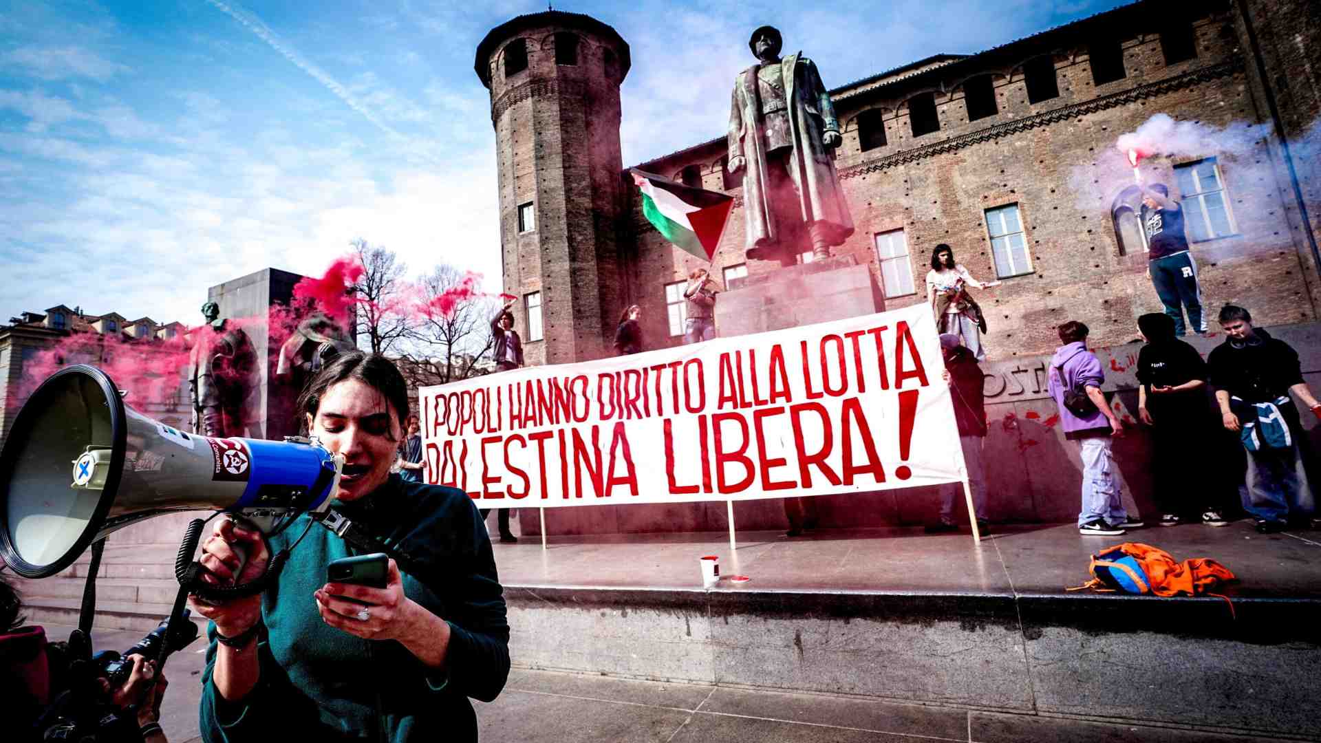 Immagine di Il conflitto arabo-israeliano senza refusi