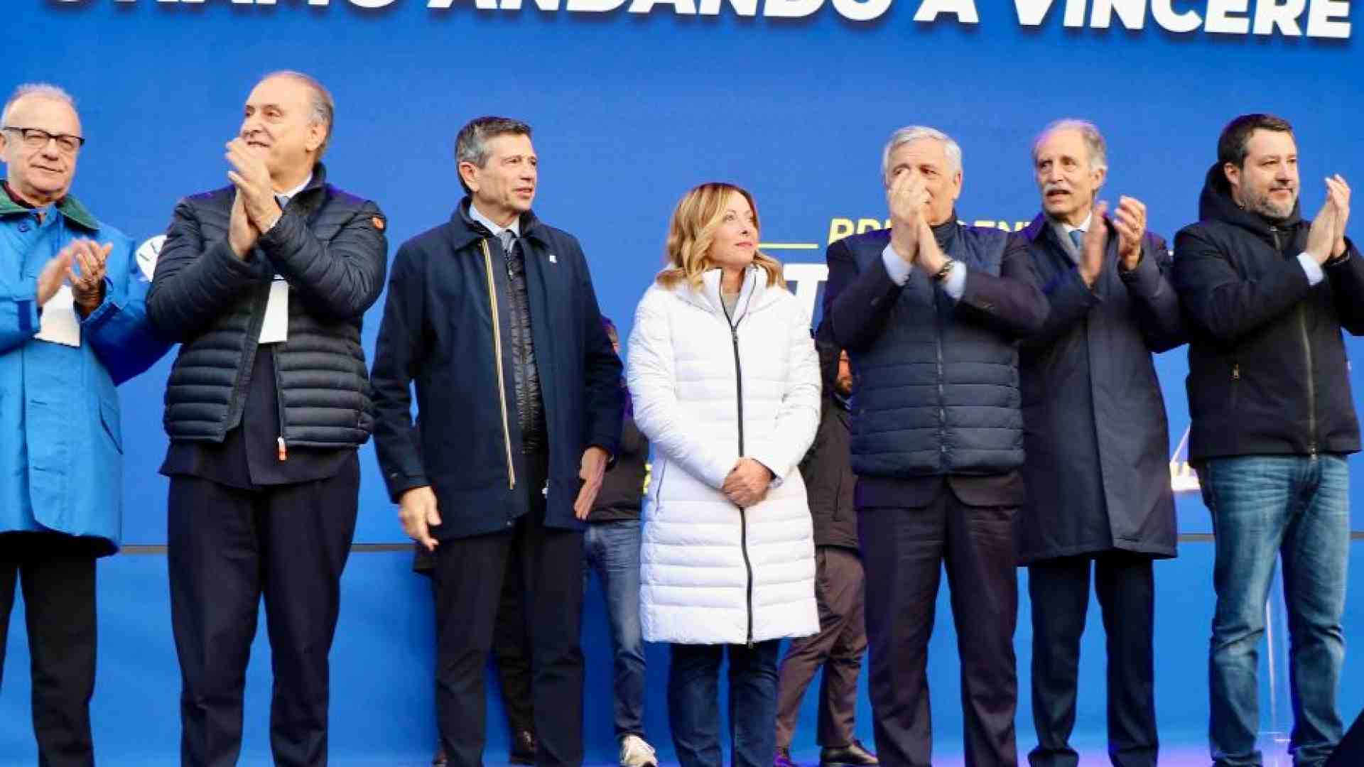 Immagine di In Basilicata Bardi fa il bis. Ma a trionfare è l'astensionismo