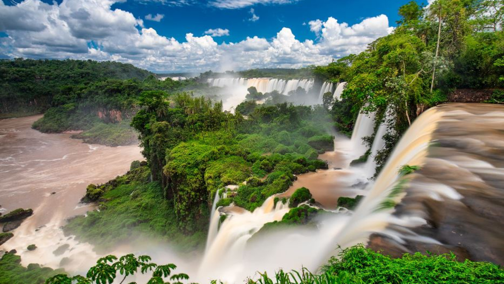 Immagine di Cascate di Iguazù: la forza della natura tra Brasile e Argentina