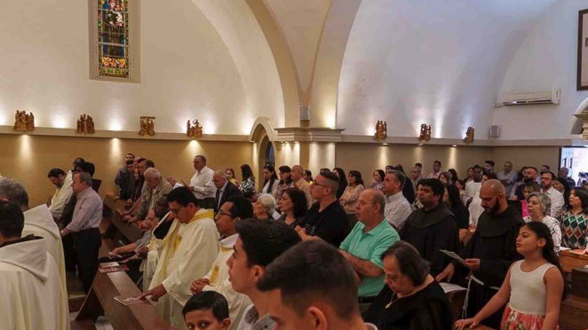 Immagine di A Gerico, dove i cristiani resistono. Tra retate e scontri