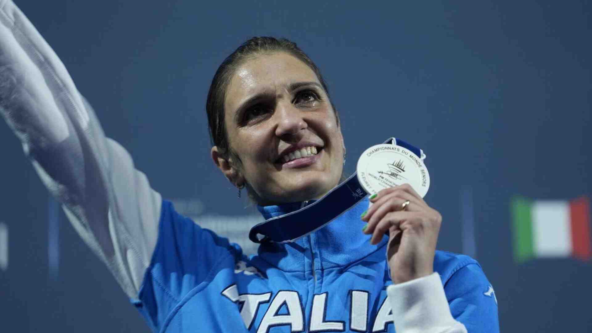 Immagine di Arianna Errigo e Gianmarco Tamberi saranno i portabandiera a Parigi 2024