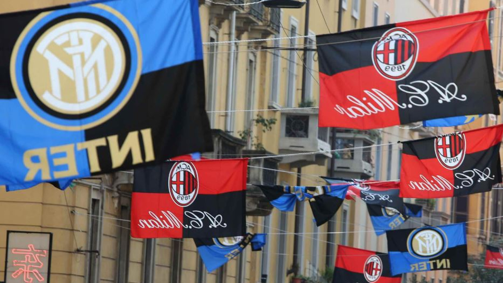 Immagine di Riecco Milan-Inter, il derby che non finisce mai