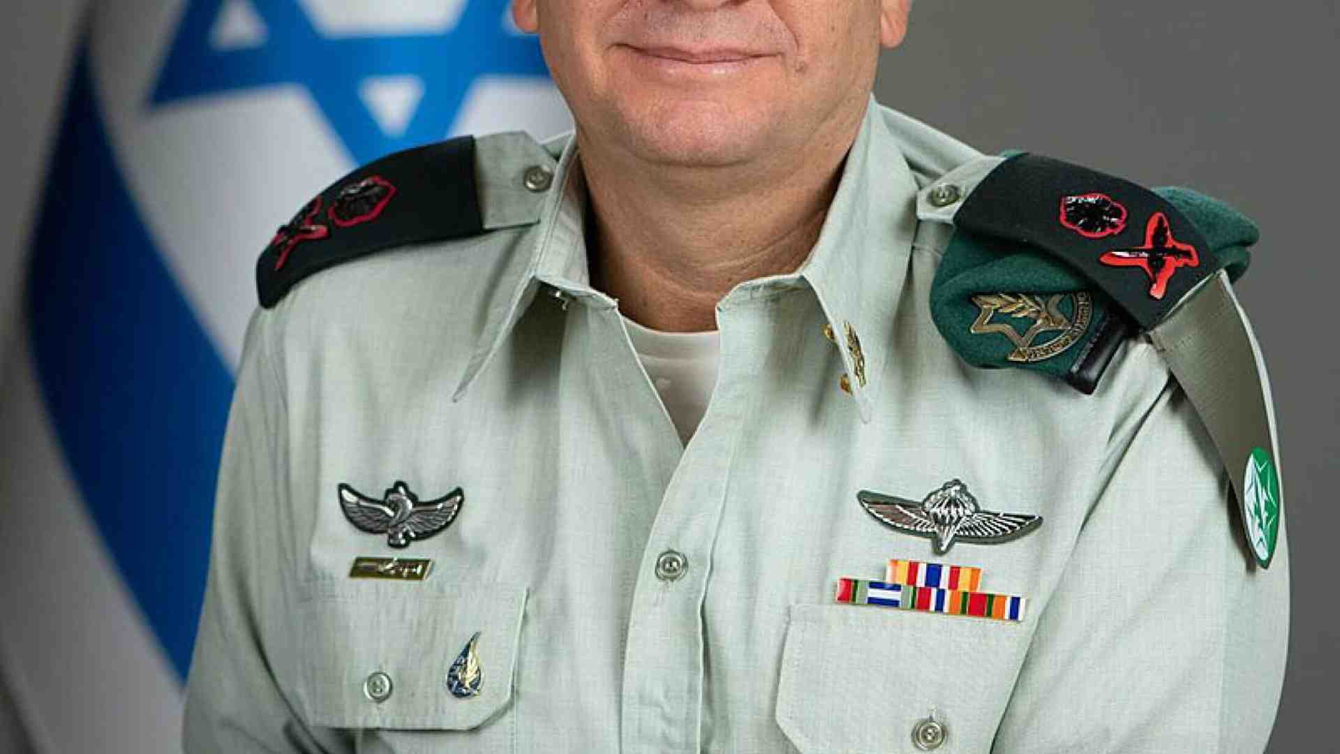 Immagine di Si dimette il capo dell'intelligence militare israeliana Aharon Haliva