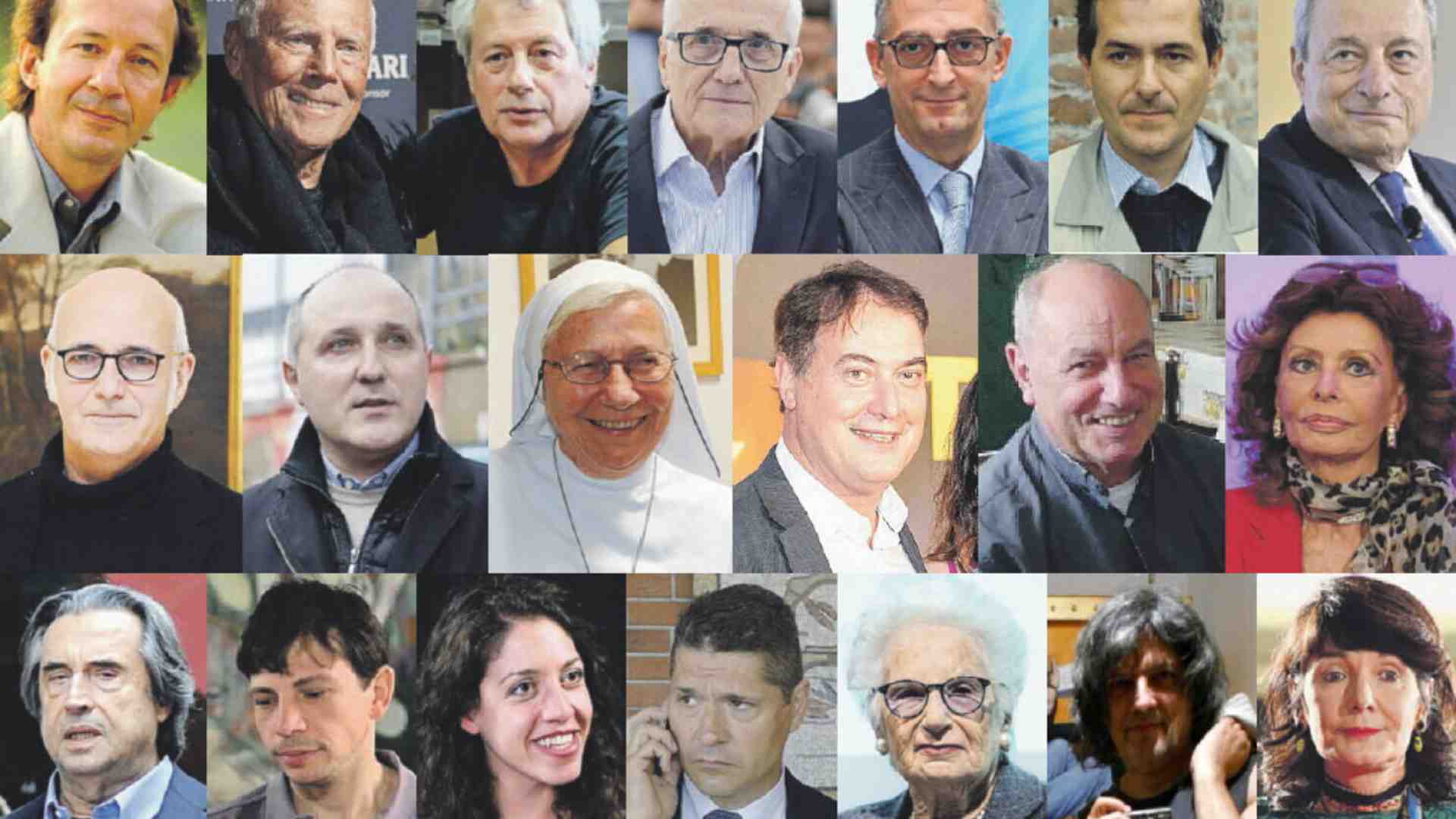 Immagine di Alla ricerca del più grande. Catalogo aggiornato delle eccellenze italiane