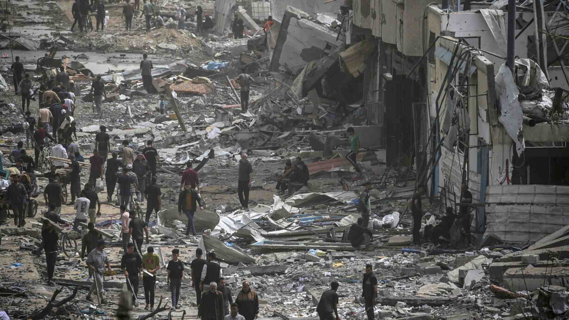 Immagine di Occupare Gaza e distruggere Hamas: gli imperativi di Israele