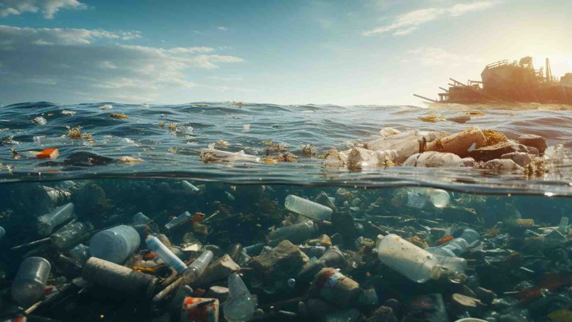 Immagine di Zero plastica per salvare il Pianeta. L'onda blu si mobilita in 192 Paesi