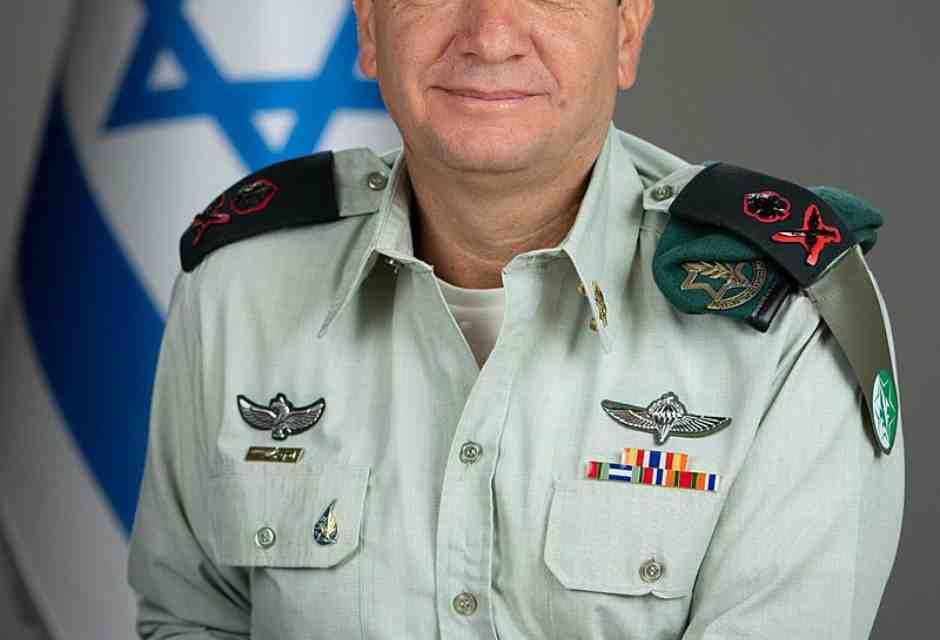 Si dimette il capo dell'intelligence militare israeliana Aharon Haliva