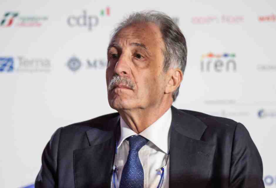&nbsp;Vito Bardi - foto via getty Images
