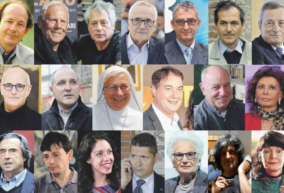 Alla ricerca del più grande. Catalogo aggiornato delle eccellenze italiane