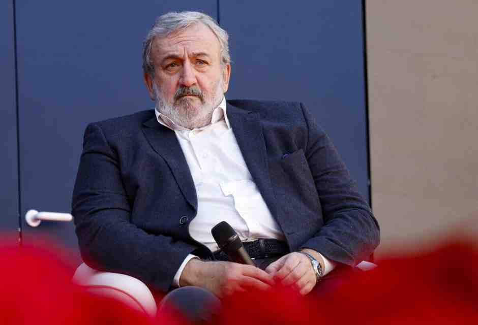 Michele Emiliano (Ansa)