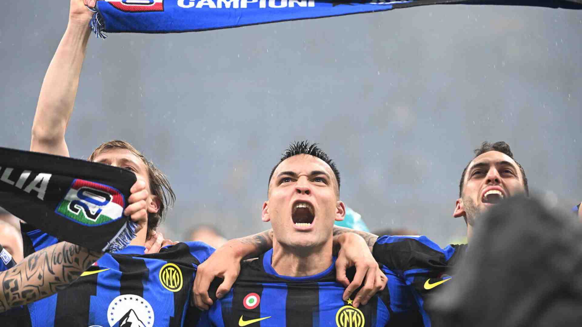 Immagine di Due notti per due stelle nella clamorosa Inter numero 20