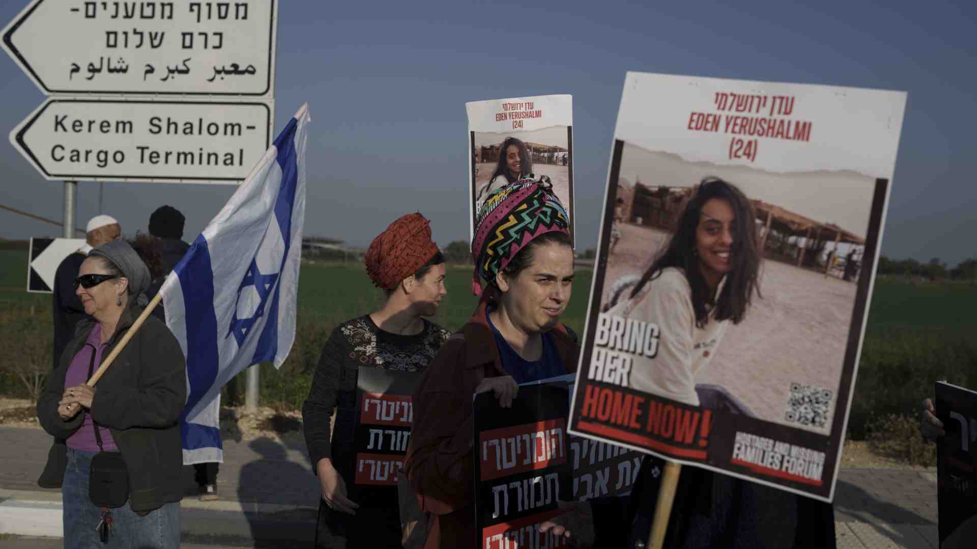 Immagine di La liberazione degli ebrei dalla schiavitù e gli ostaggi di oggi a Gaza, schiavi di Hamas