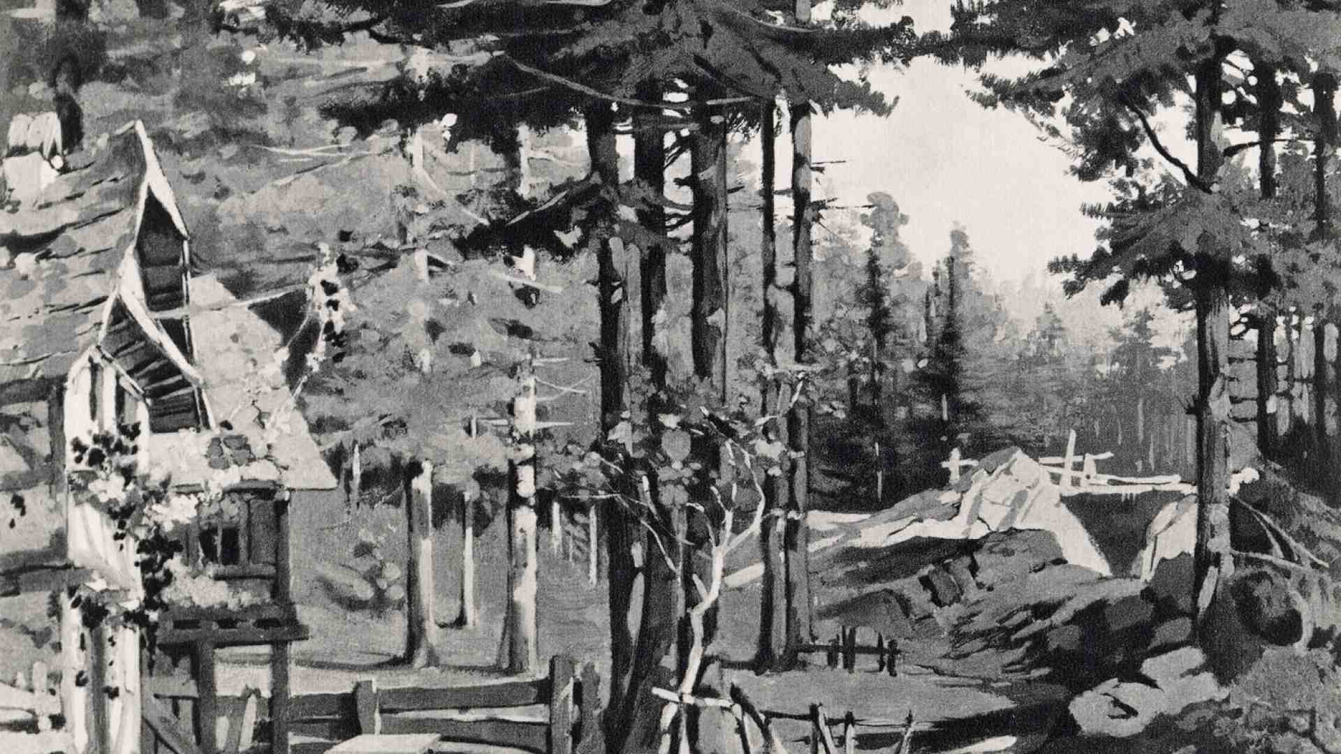 Immagine di Un'estetica subito riconoscibile. "Le villi" di Giacomo Puccini diretta da Riccardo Frizza