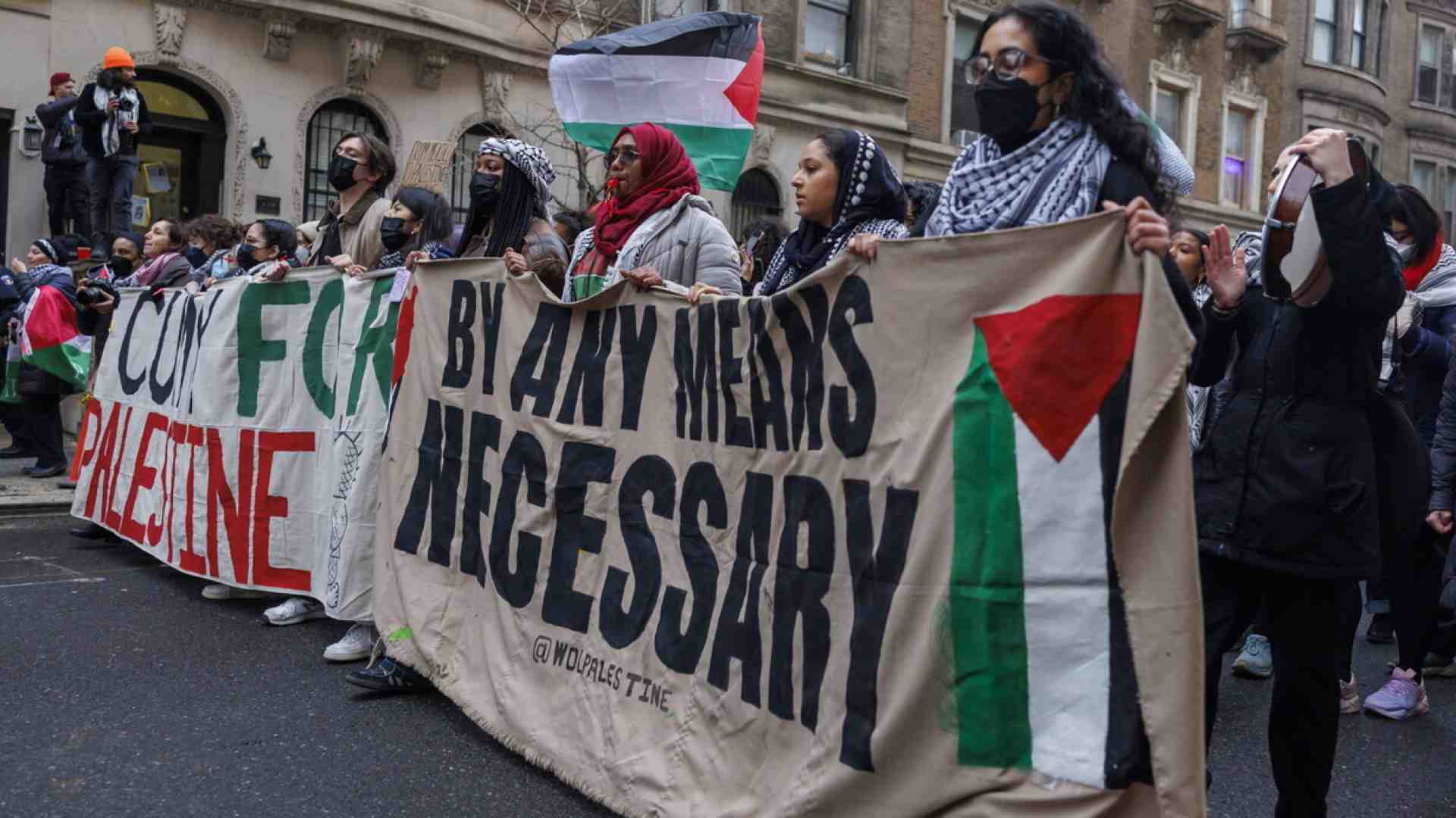 Immagine di Columbia, Yale: Hamas. I campus più prestigiosi d’America sono inaccessibili a prof. e studenti ebrei