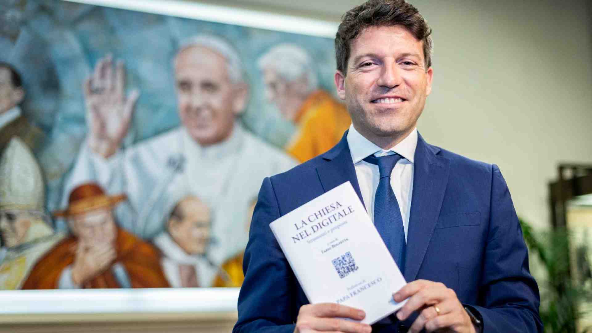 Immagine di La Chiesa nel digitale? «Noi più presenti sui social con le dovute attenzioni»