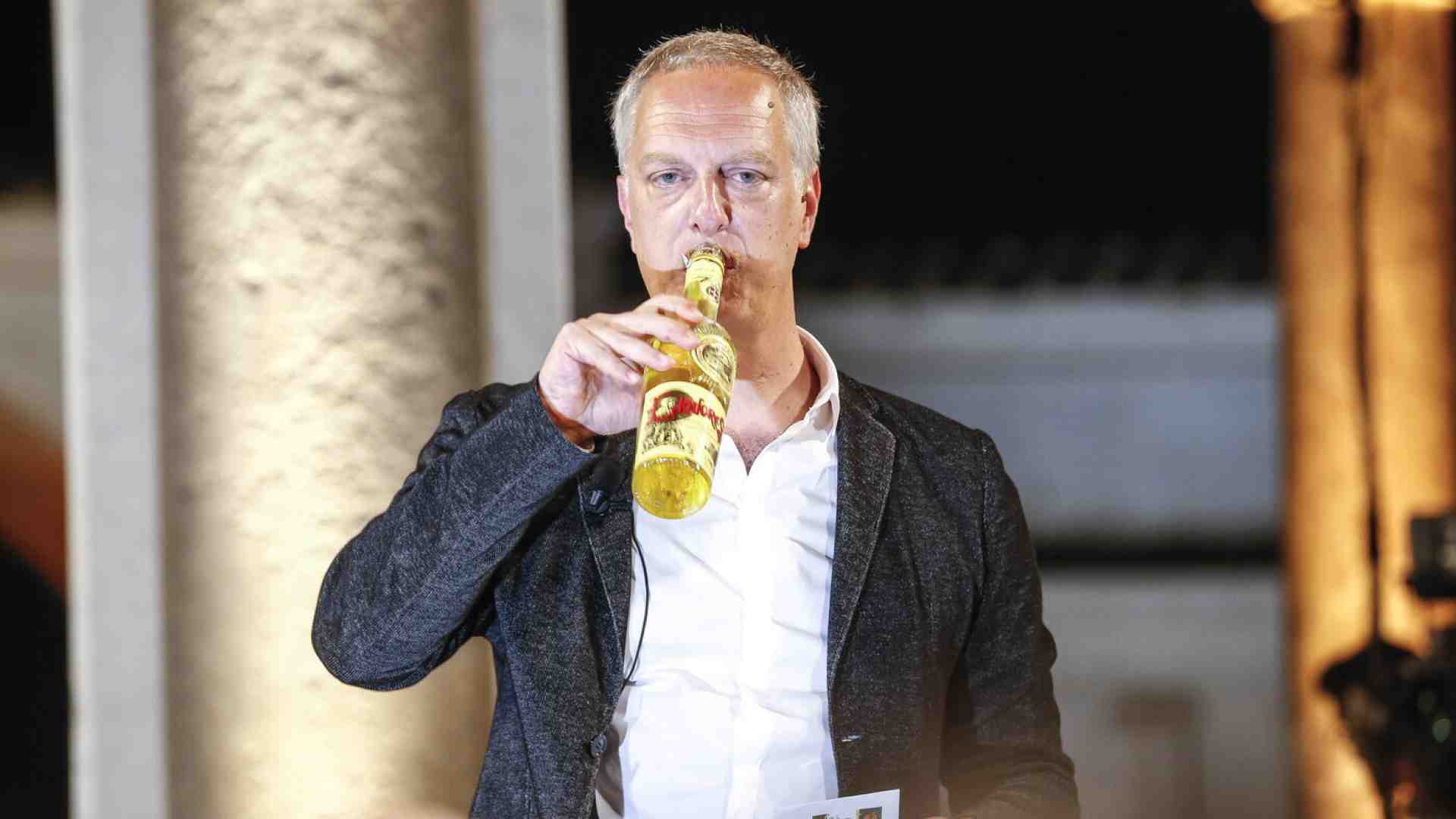 Immagine di Alla fine siamo arrivati al faccia a faccia: "Antonio Scurati contro Meloni"