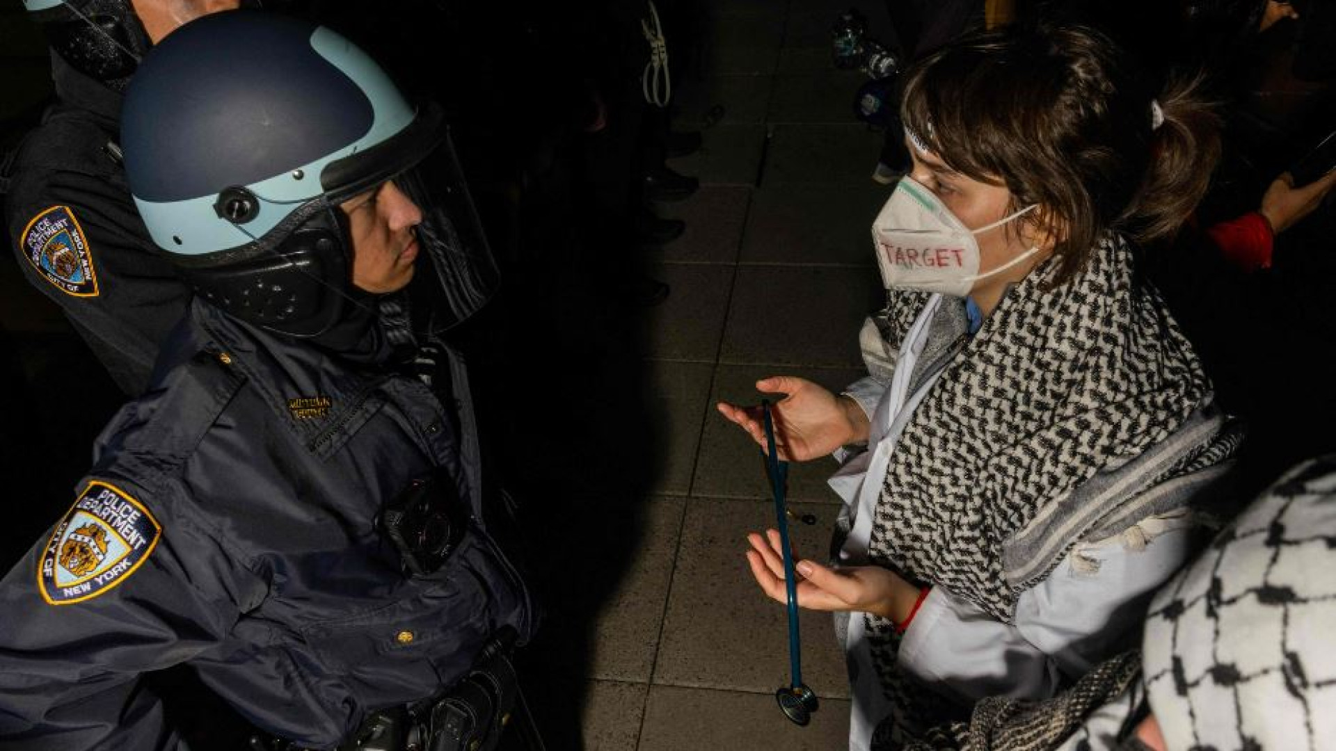 Immagine di Arresti e proteste. Nelle università Usa dilaga la rivoluzione pacifista